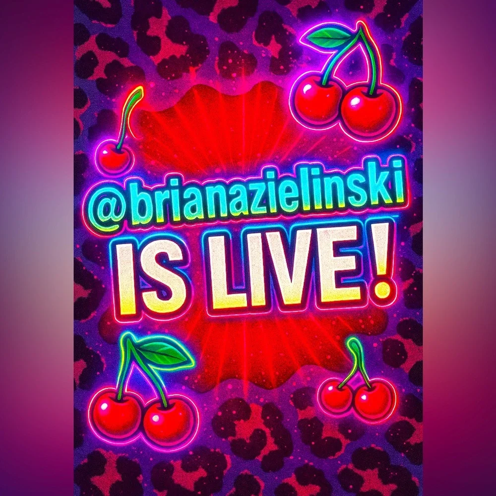 LIVE SHOW NOTIFICATION🚨 - Picture 5 of 7